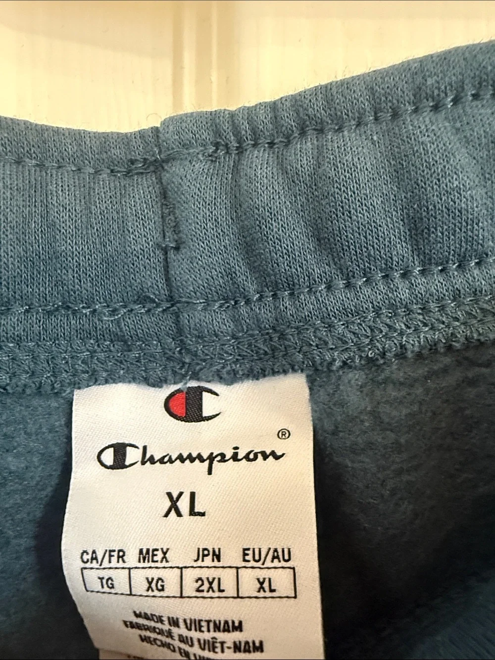 Champion soft joggers
